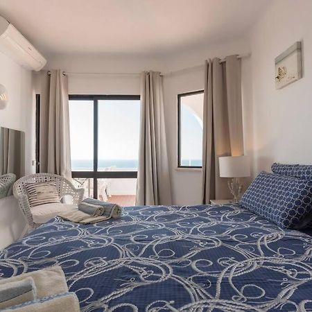 Apartament Amazing Sea View Penthouse Carvoeiro  Zewnętrze zdjęcie