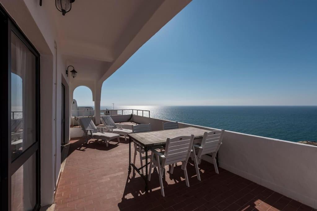 Apartament Amazing Sea View Penthouse Carvoeiro  Zewnętrze zdjęcie