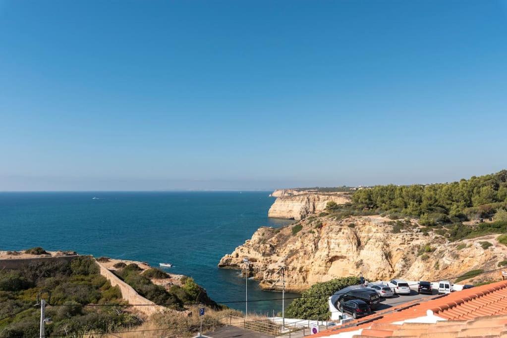 Apartament Amazing Sea View Penthouse Carvoeiro  Zewnętrze zdjęcie