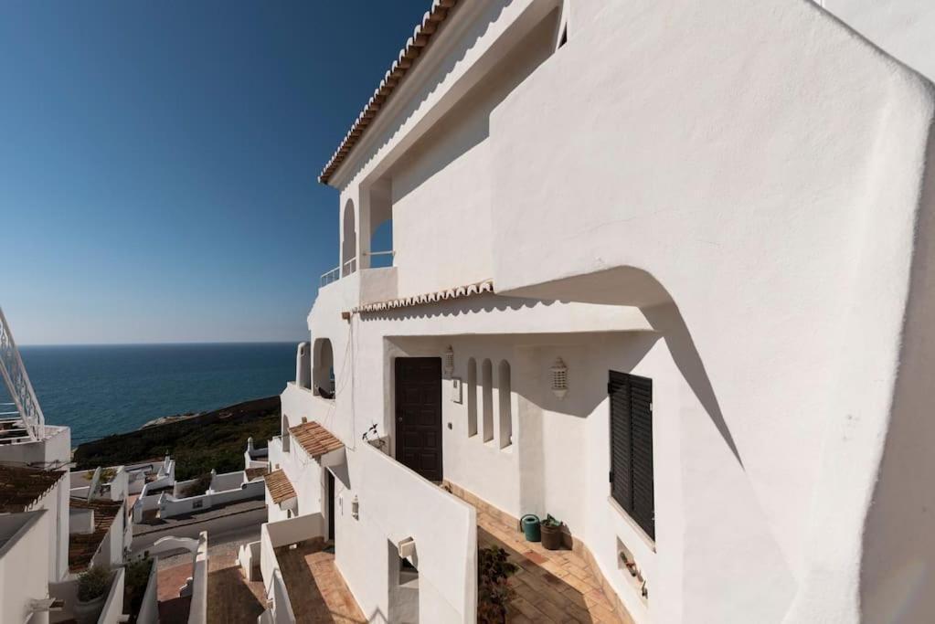 Apartament Amazing Sea View Penthouse Carvoeiro  Zewnętrze zdjęcie