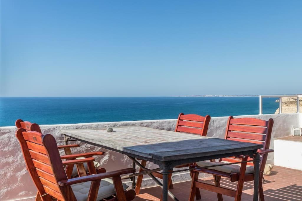 Apartament Amazing Sea View Penthouse Carvoeiro  Zewnętrze zdjęcie