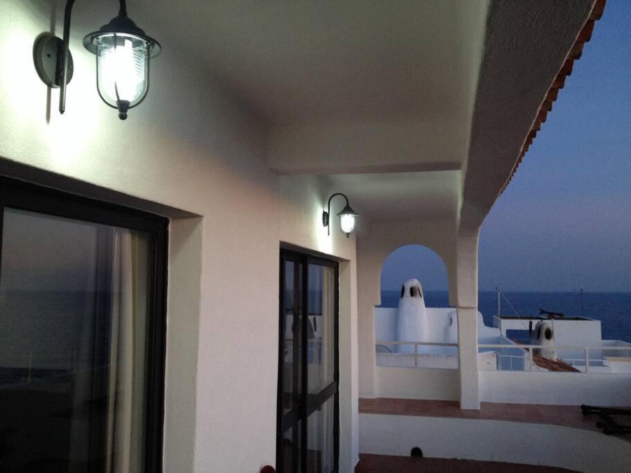 Apartament Amazing Sea View Penthouse Carvoeiro  Zewnętrze zdjęcie