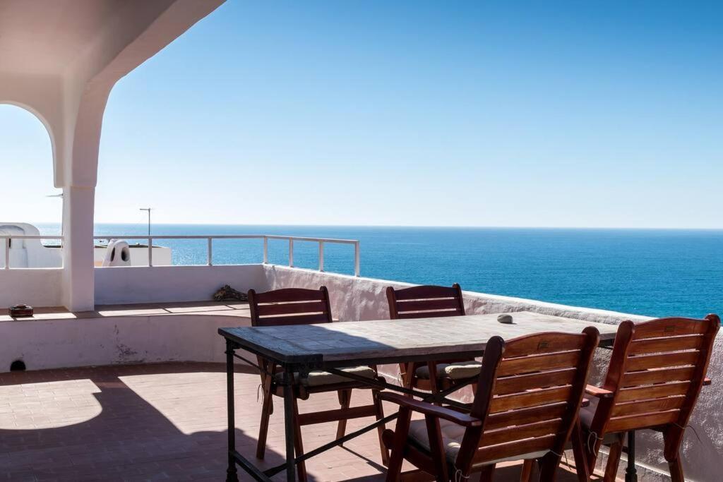 Apartament Amazing Sea View Penthouse Carvoeiro  Zewnętrze zdjęcie