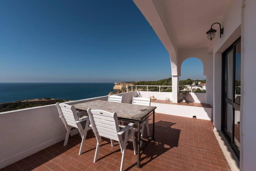 Apartament Amazing Sea View Penthouse Carvoeiro  Zewnętrze zdjęcie