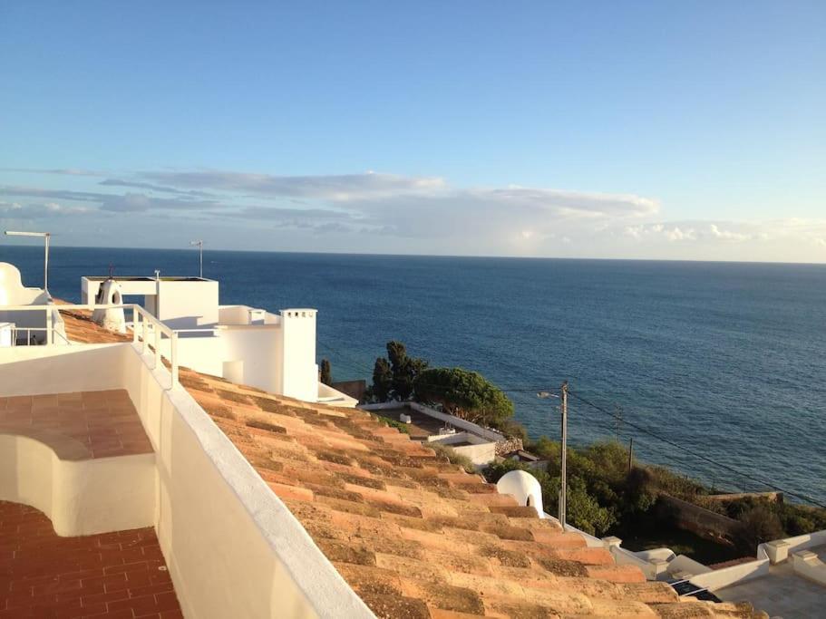 Apartament Amazing Sea View Penthouse Carvoeiro  Zewnętrze zdjęcie