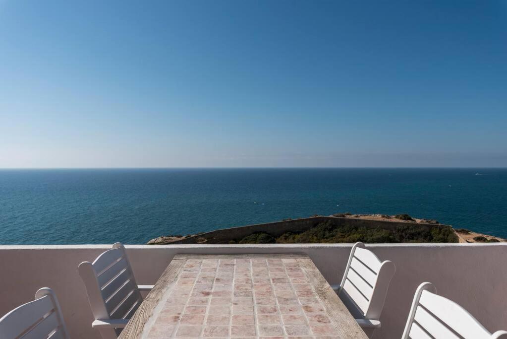 Apartament Amazing Sea View Penthouse Carvoeiro  Zewnętrze zdjęcie