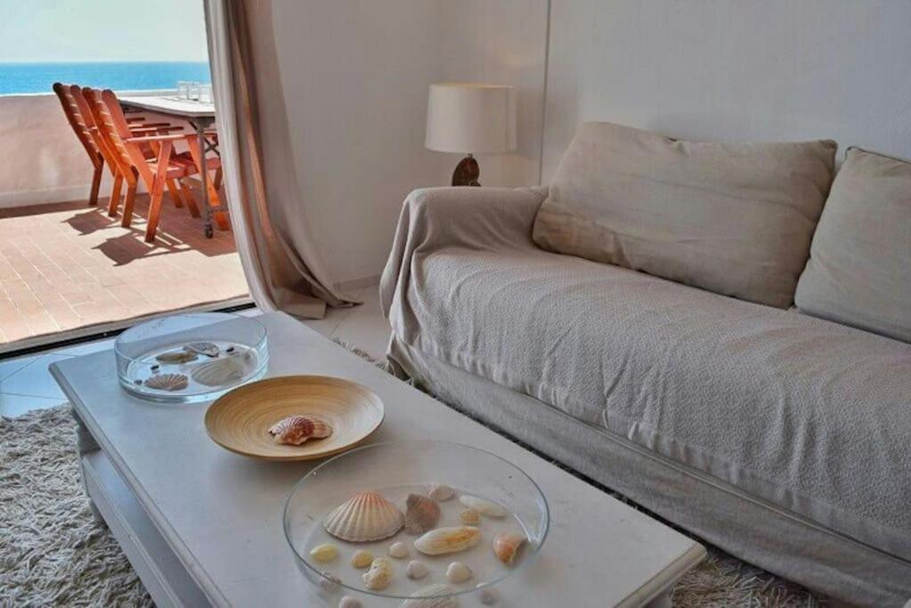 Apartament Amazing Sea View Penthouse Carvoeiro  Zewnętrze zdjęcie